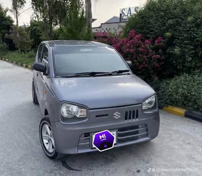 Suzuki Alto 2021