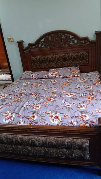 Double Bed