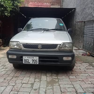 mehran vxr 2008 model