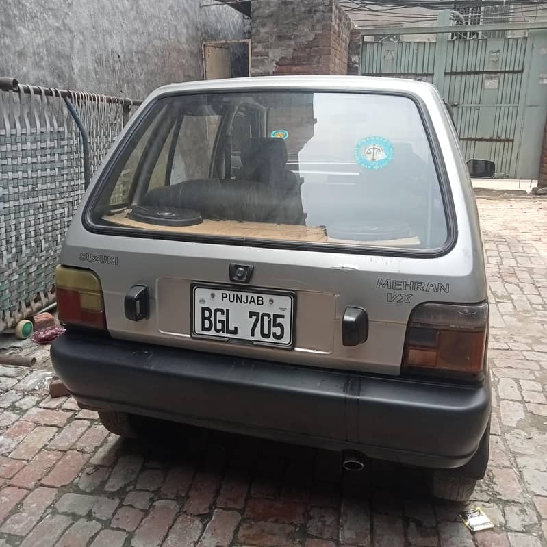 mehran vxr 2008 model 1