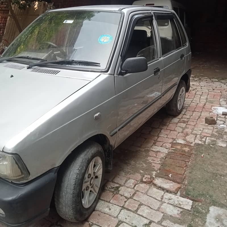 mehran vxr 2008 model 2