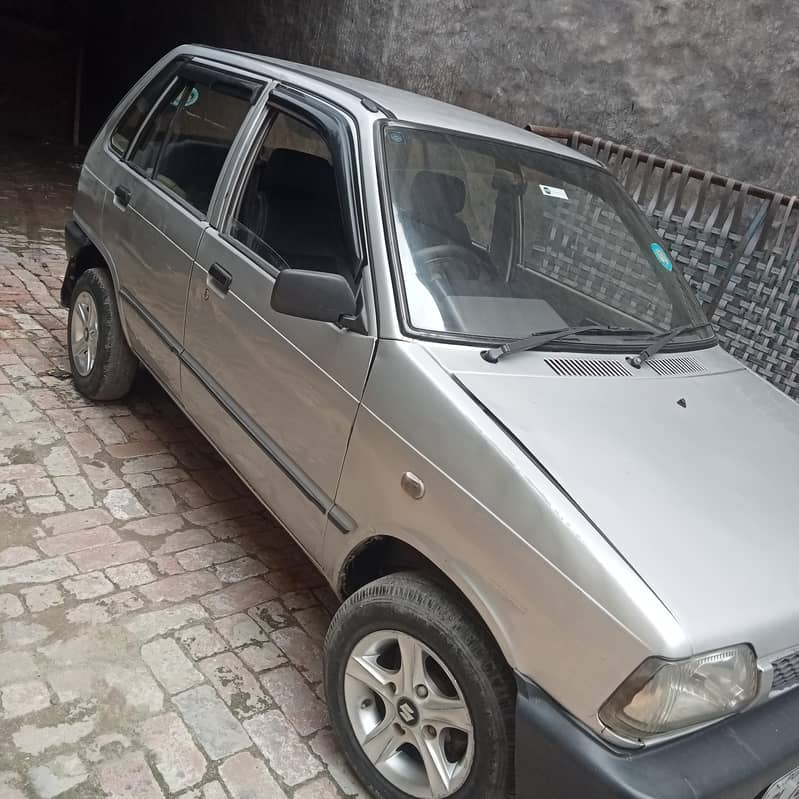 mehran vxr 2008 model 3