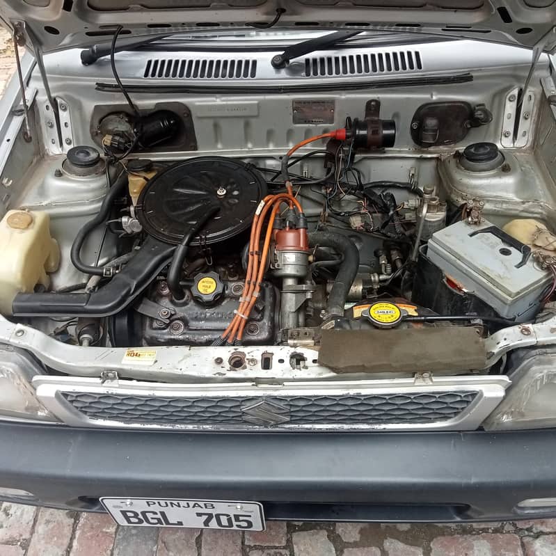 mehran vxr 2008 model 4