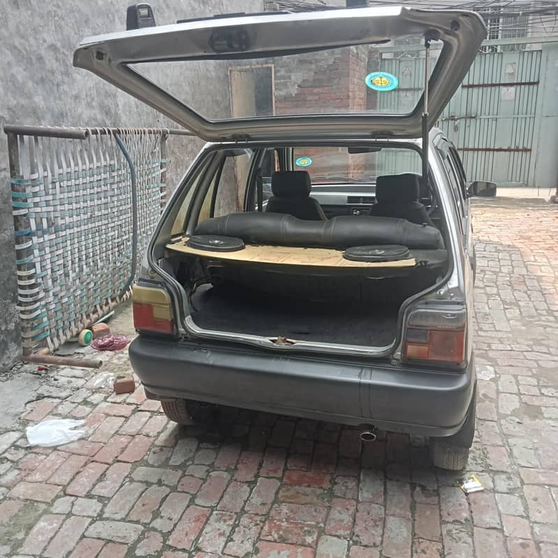 mehran vxr 2008 model 5