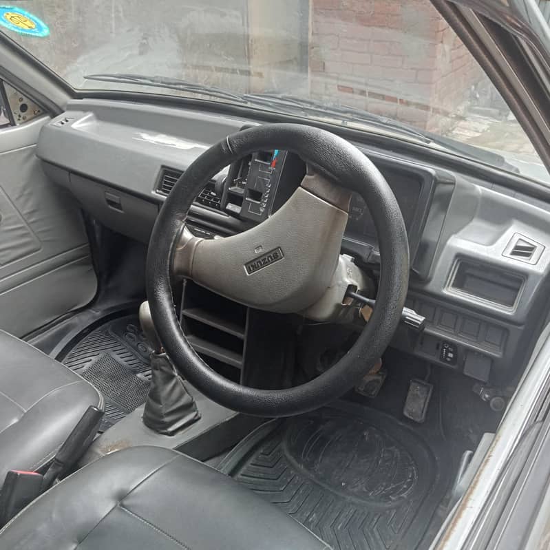 mehran vxr 2008 model 6
