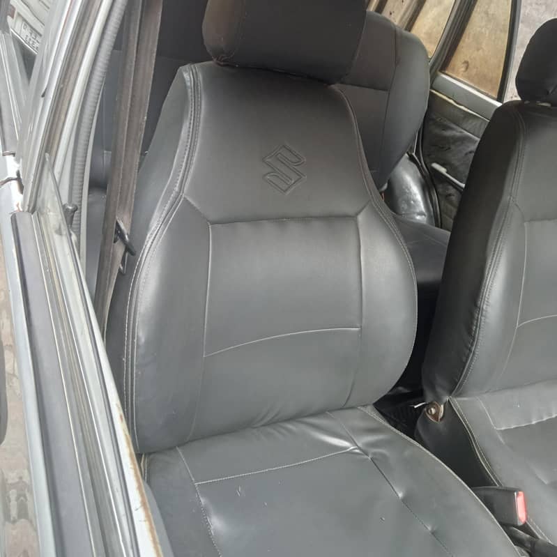 mehran vxr 2008 model 7