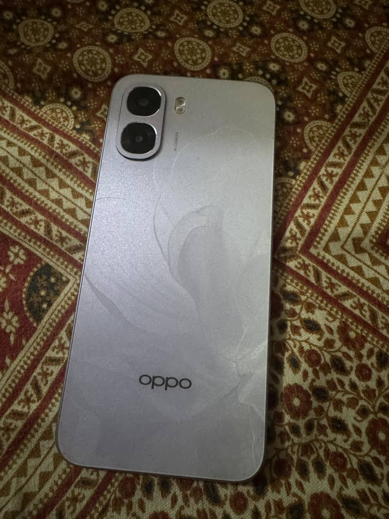 OPPO A6s 0