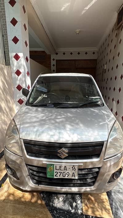 Suzuki Wagon R 2016