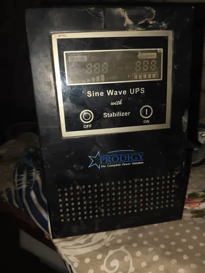 I  want to sell Pure sine wave ups 24 volt