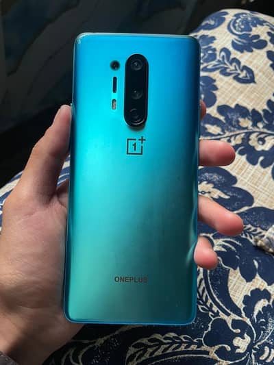 One Plus 8 Pro