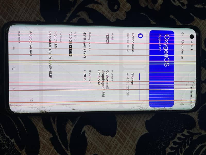 One Plus 8 Pro 5