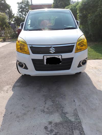Suzuki Wagon R vxl  2022