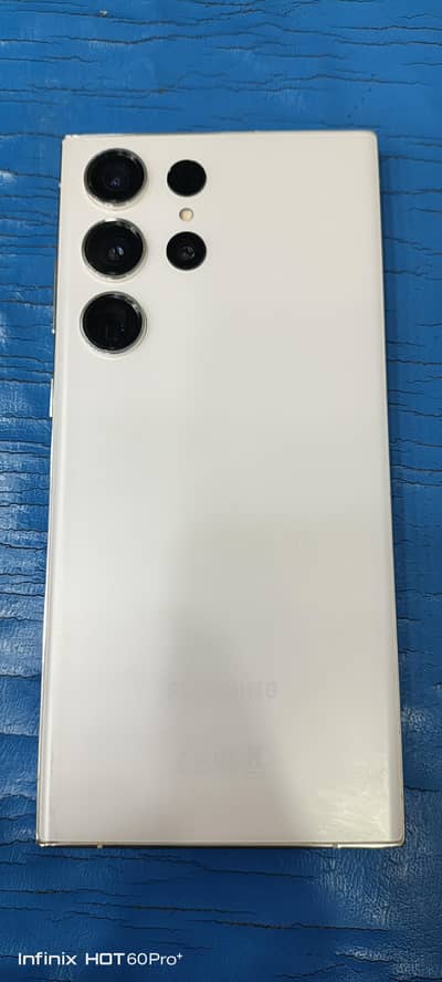 Samsung S23 ulra non pta