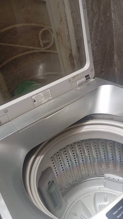 Haier 10 kg automatic machine