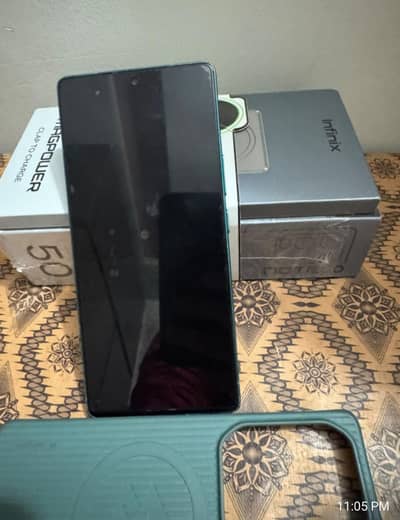 Infinix Note 50