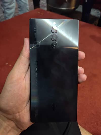 Zte nubia RedMagic 8S Pro
