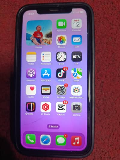 iPhone 11 4gb ram 64gb storage