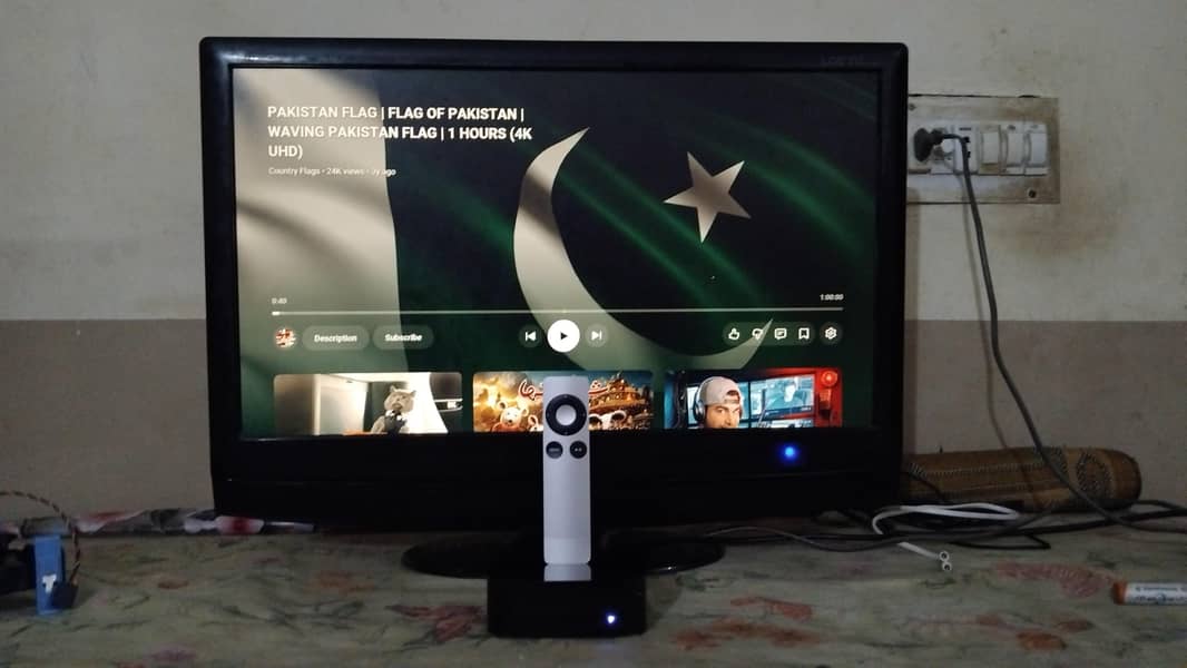 Apple TV 4