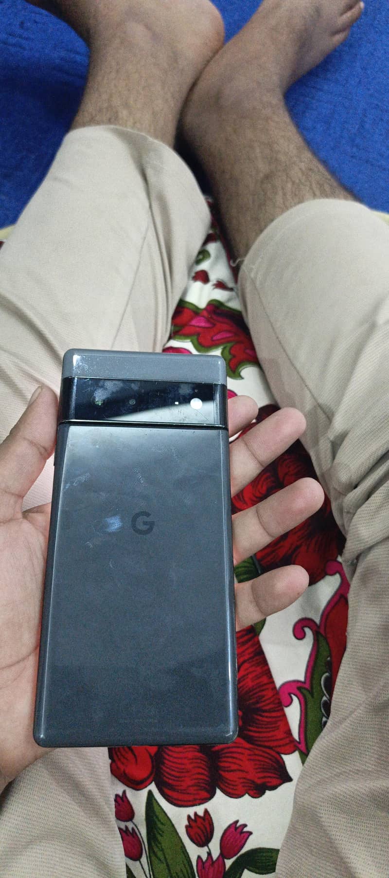 Google Pixel 6 Pro 0