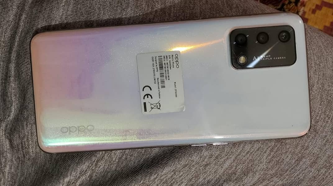 OPPO A95 0