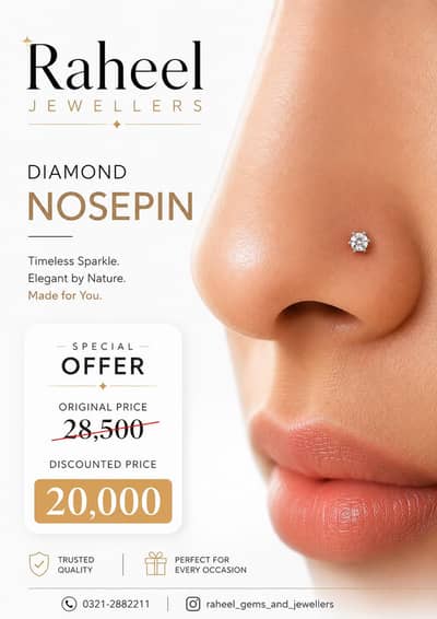 Nose Pin