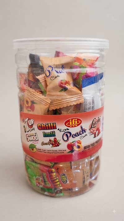 Toffees & Lollipops Wholesale Stock for sale