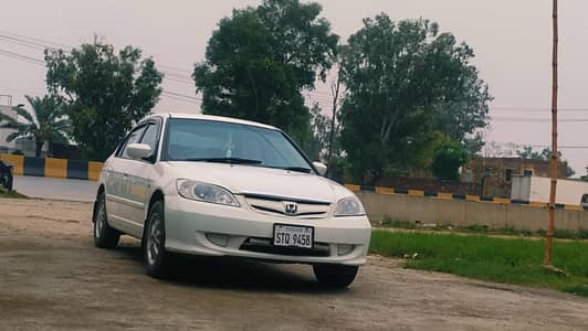 Honda Civic 2005