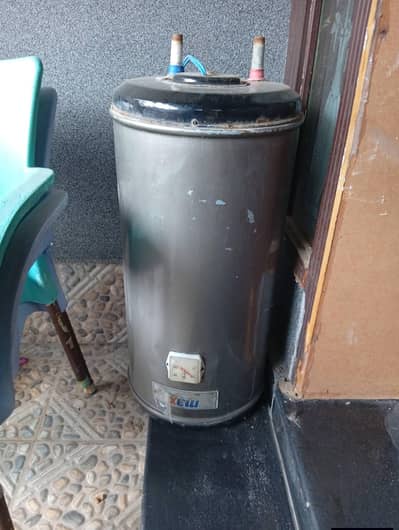 electric geyser