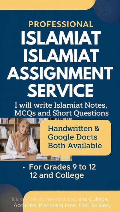 ONLINE ASSIGNMENT WRITING