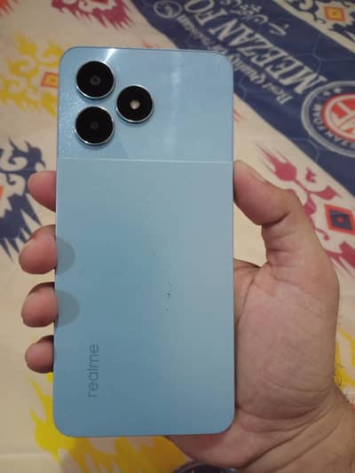 Realme Note 50