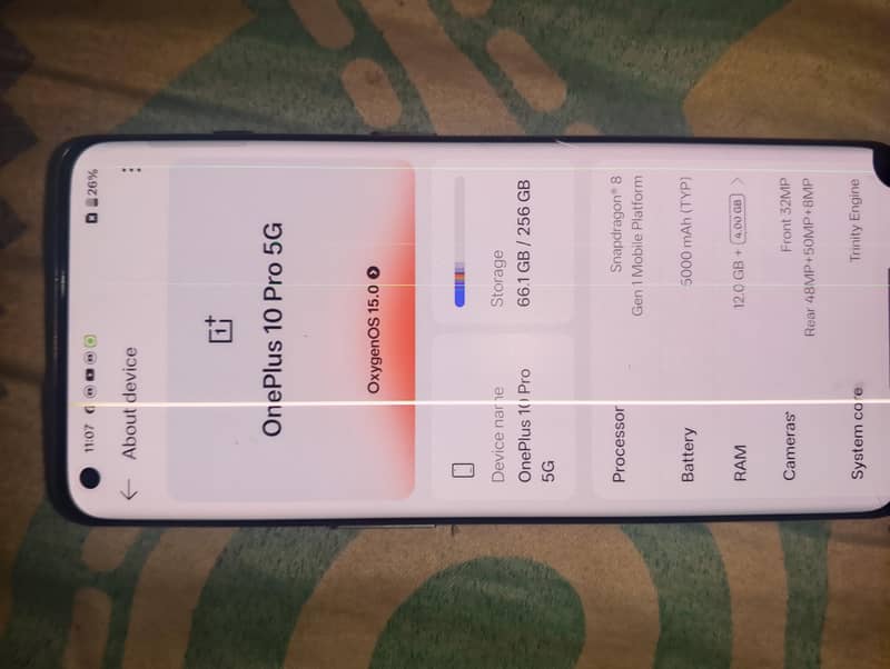 One Plus 10 Pro 1