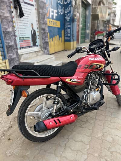 GD 110 Suzuki