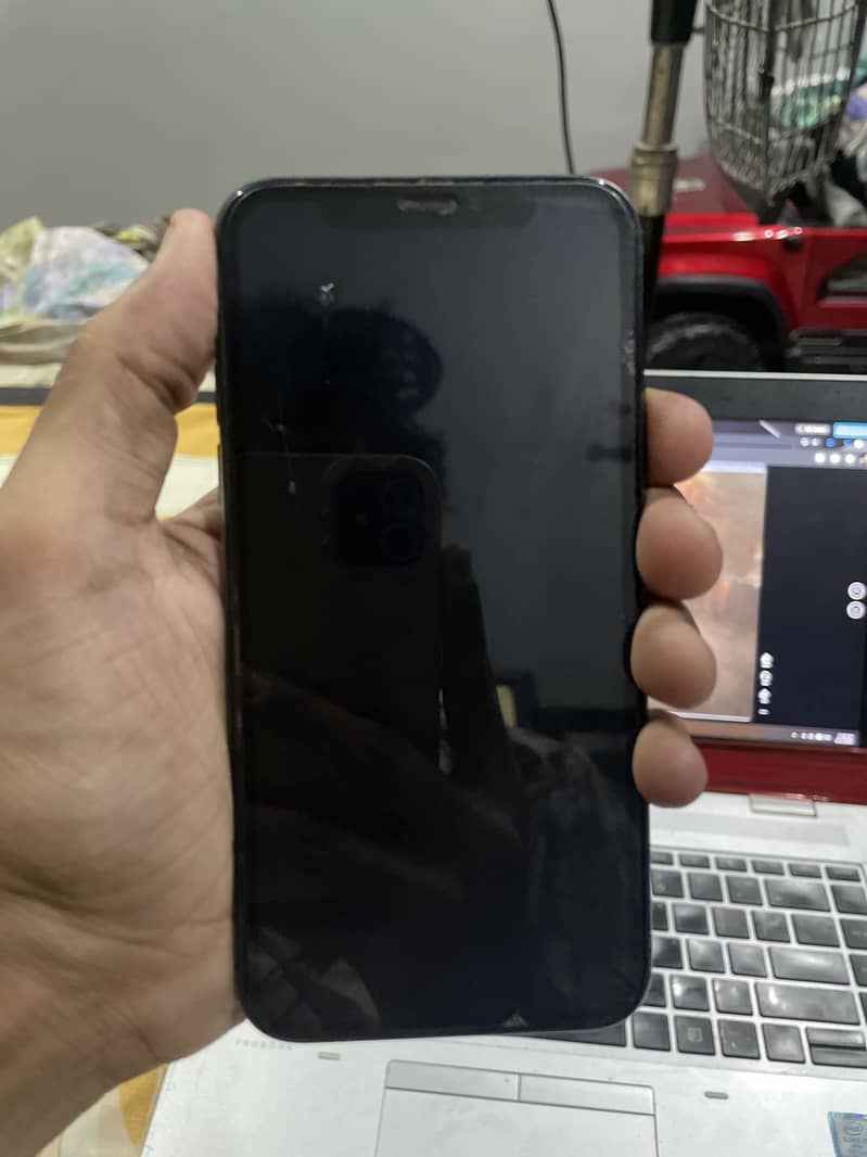 Apple iPhone X 5