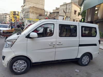 CHANGAN KARVAAN PLUS 2021