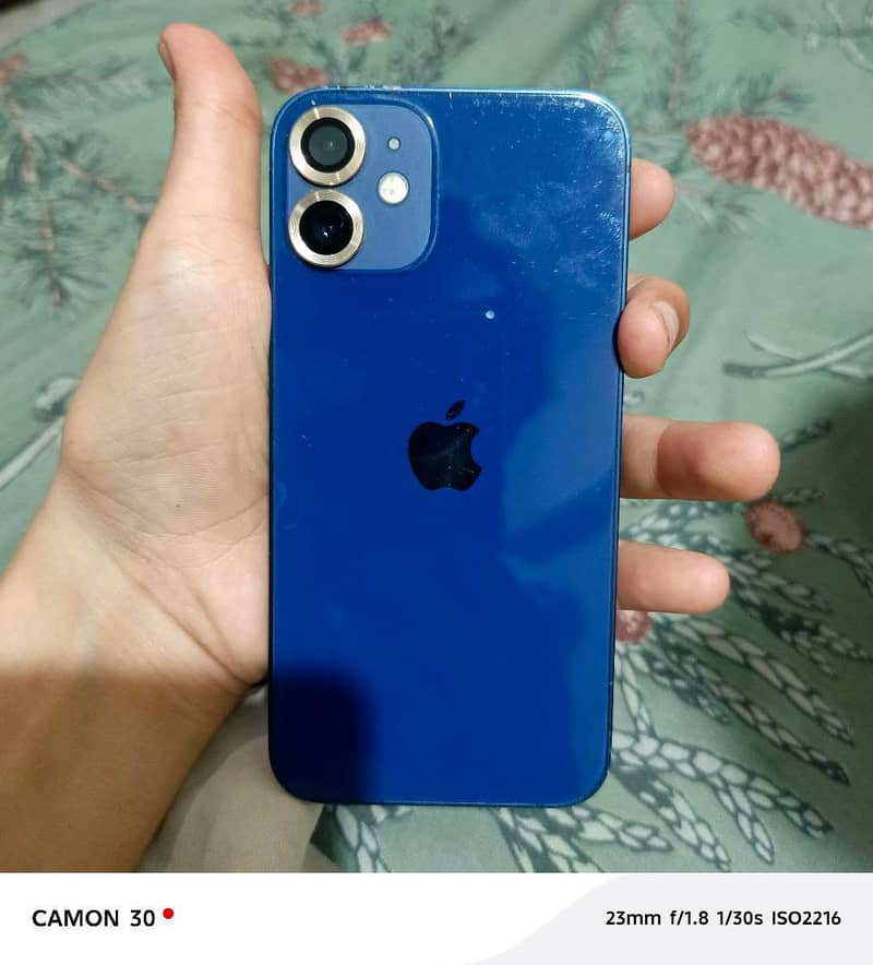 Apple iPhone 12 mini 1
