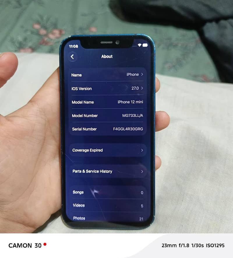 Apple iPhone 12 mini 3