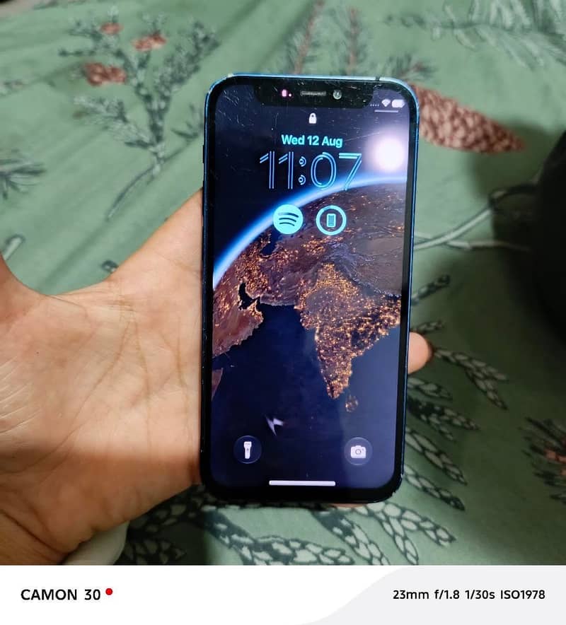 Apple iPhone 12 mini 4