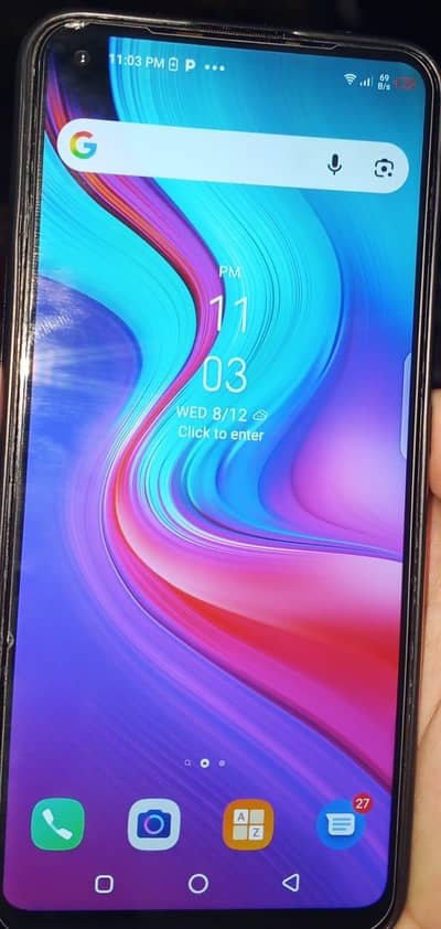infinix S5