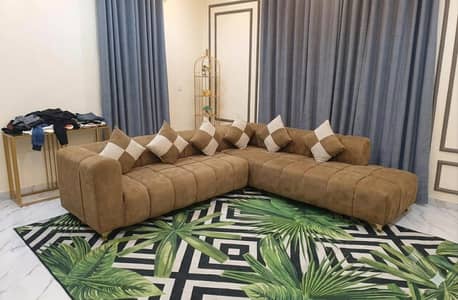 L Shape Sofa