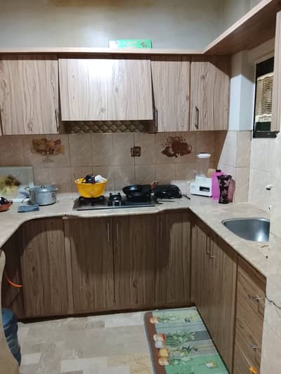 1st Floor Leased 2 Bed Lounge Flat For Sale In Gulshan Block 1