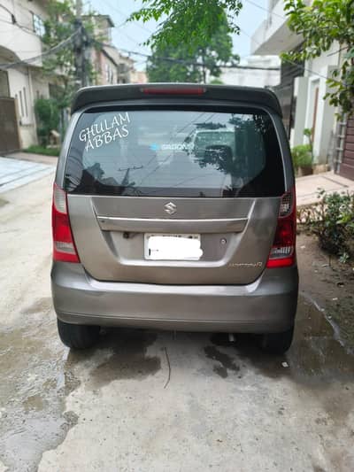 Suzuki Wagon R 2017