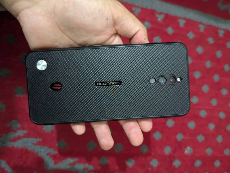 RedMagic 5G 3