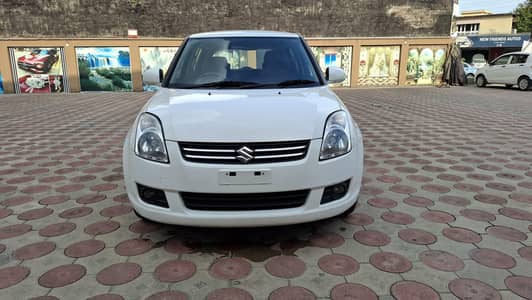Suzuki Swift 2012
