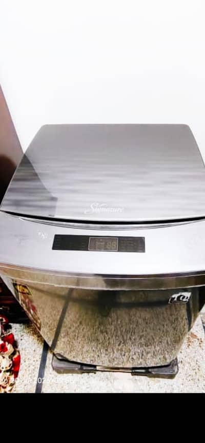 Signature 9 kg invertor machine