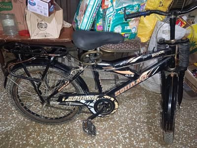 bicycle