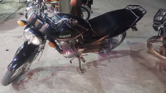 Yamaha ybrz