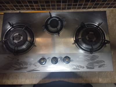 Kitchen Burner