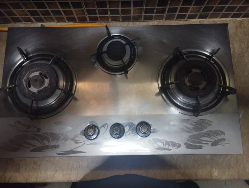 Kitchen Burner 0