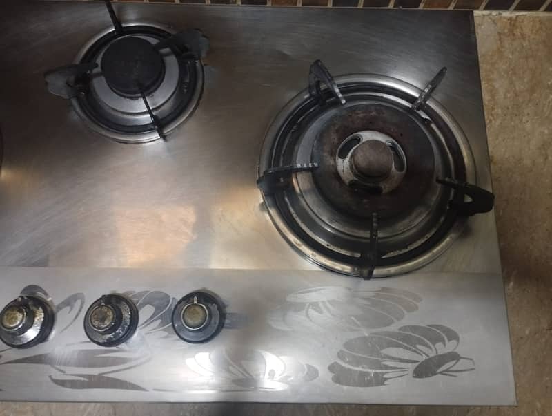 Kitchen Burner 2