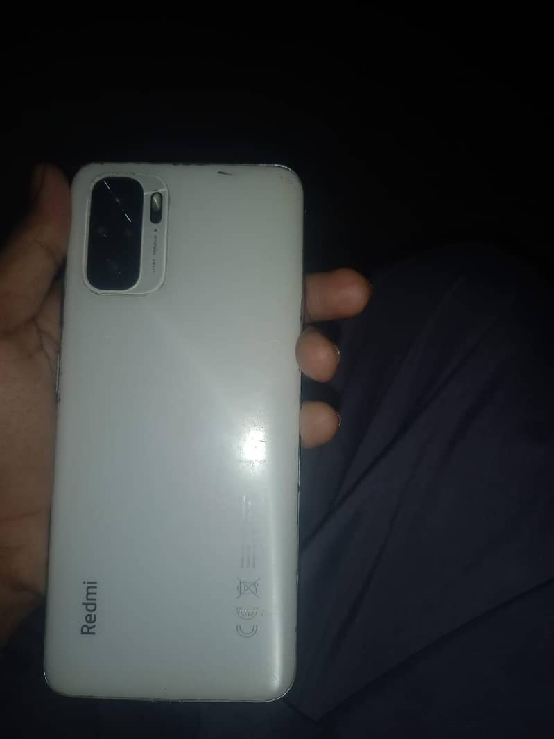 Xiaomi Redmi Note 10 1